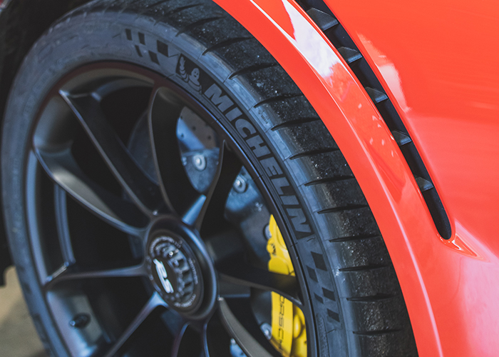 GT3 RS