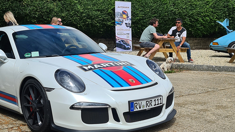 PCGB Cotswold Rally 2022