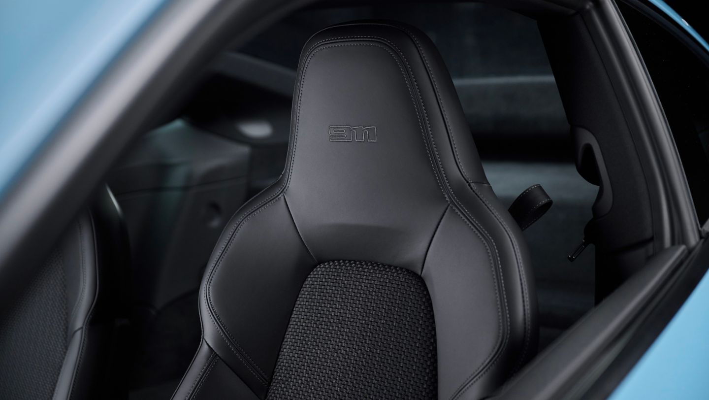 911 Carrera T launched. Source: Porsche Newsroom.