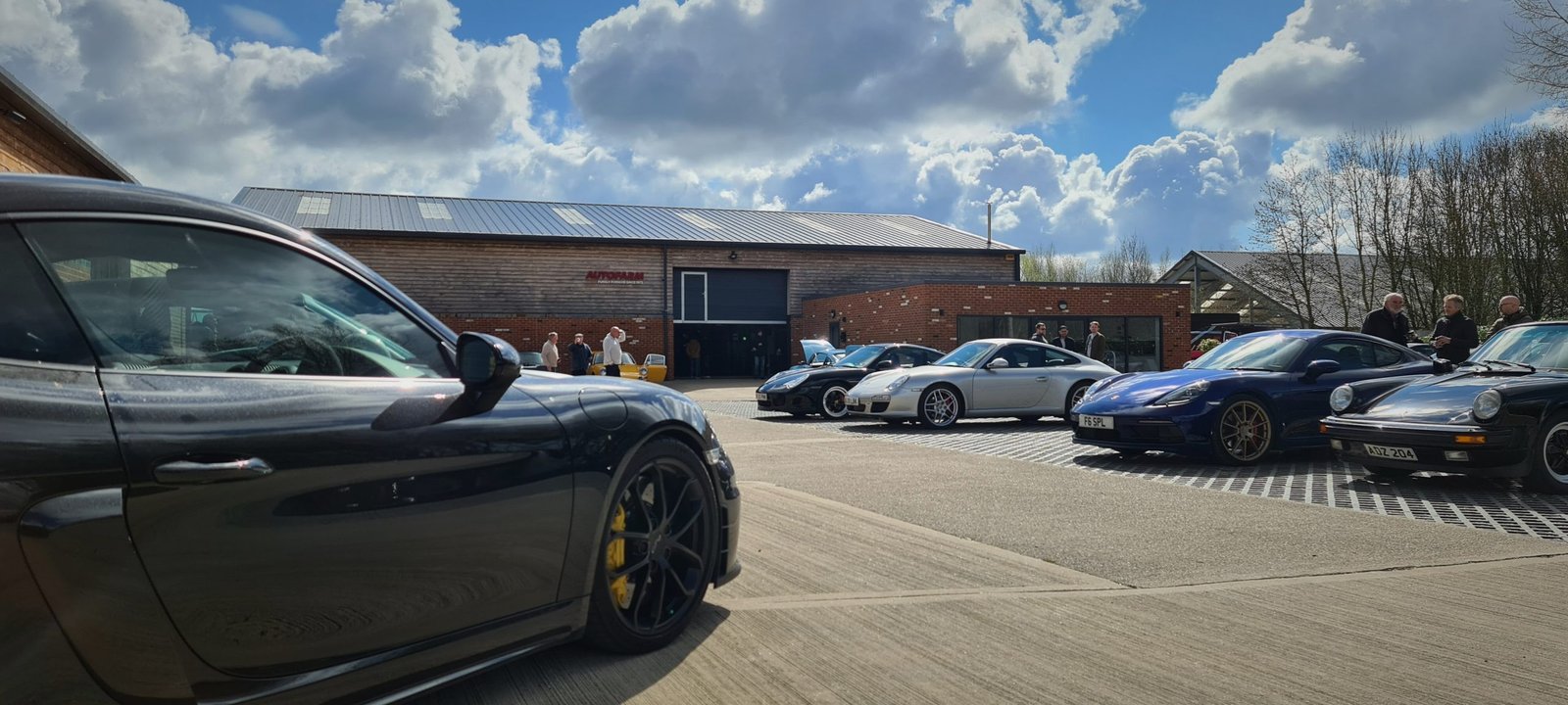 PCGB Workshop Visits