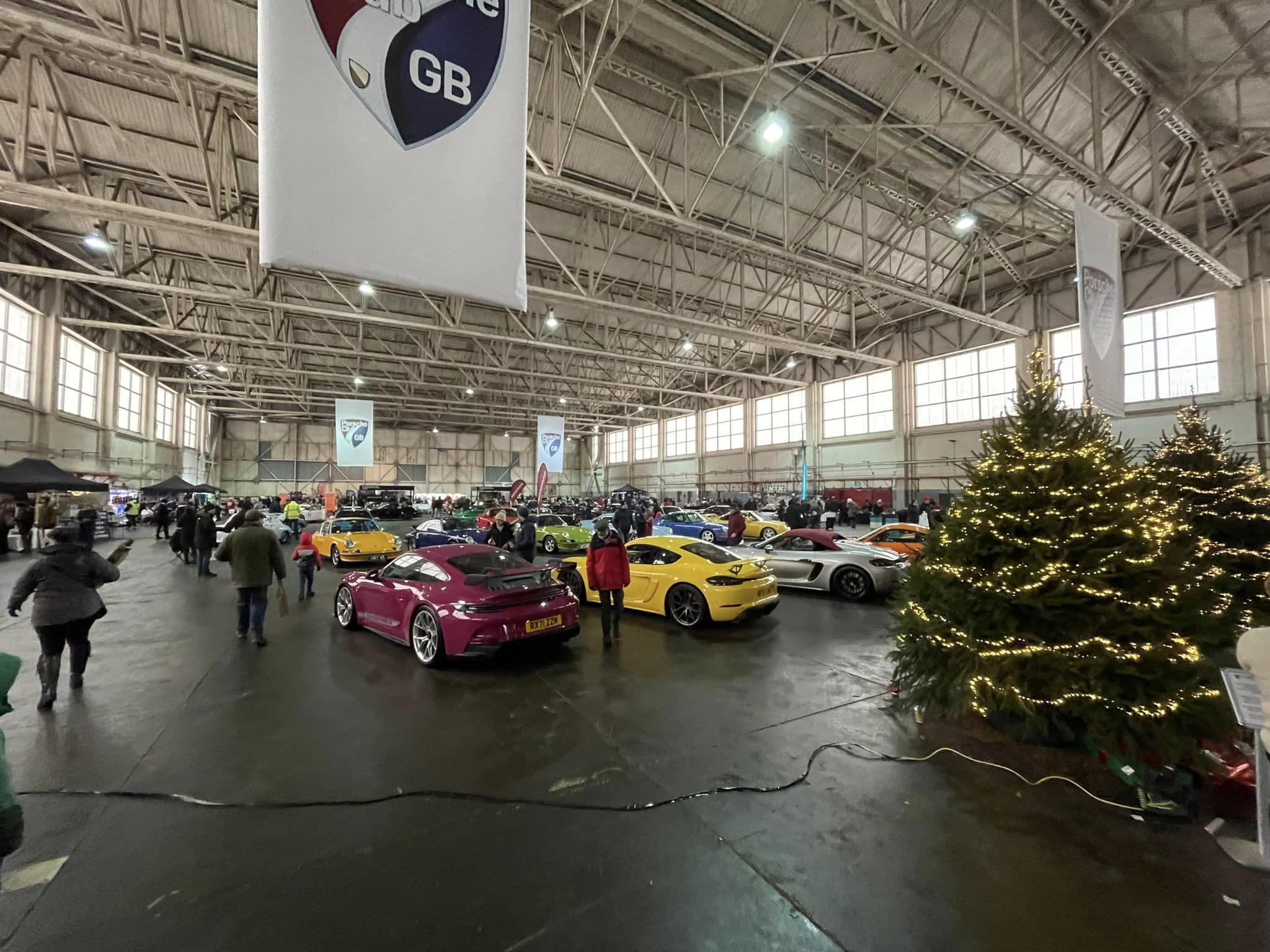 PCGB Christmas Extravaganza