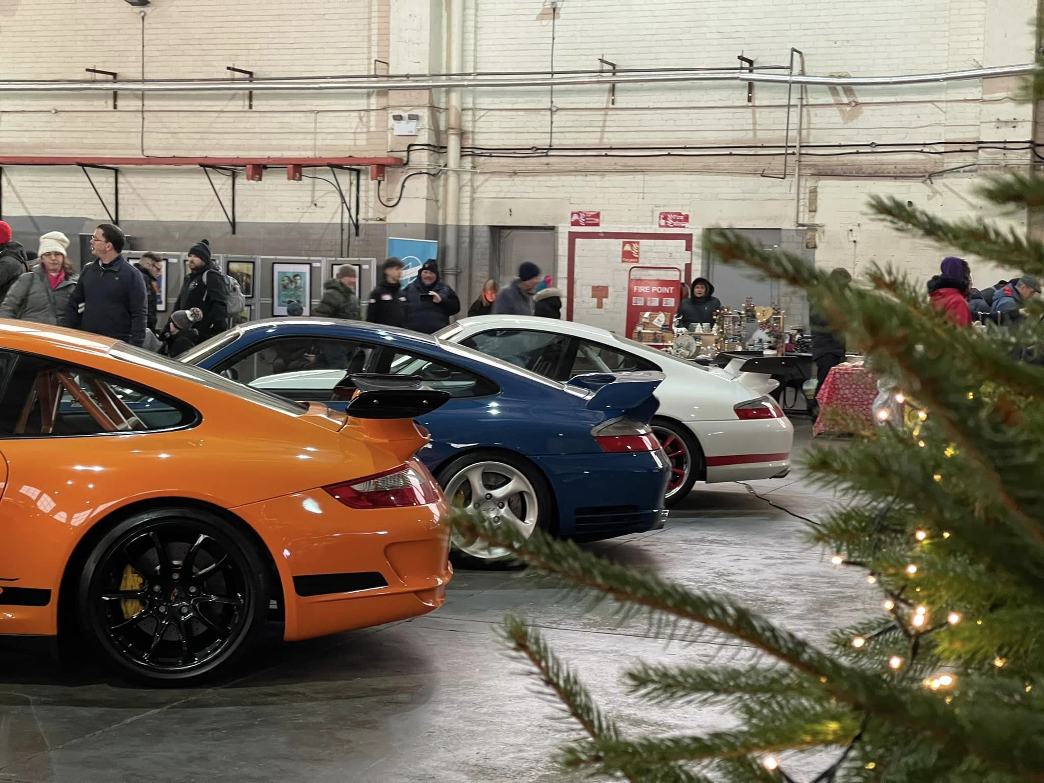 PCGB Christmas Extravaganza