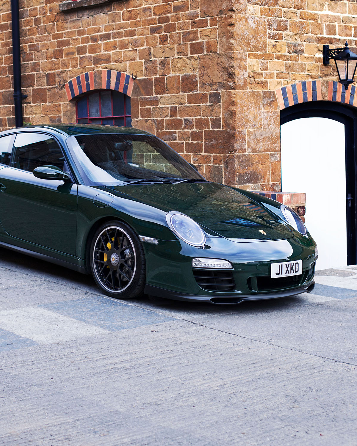 Autofarm 997 GTS Signature Build; Front Sneak.