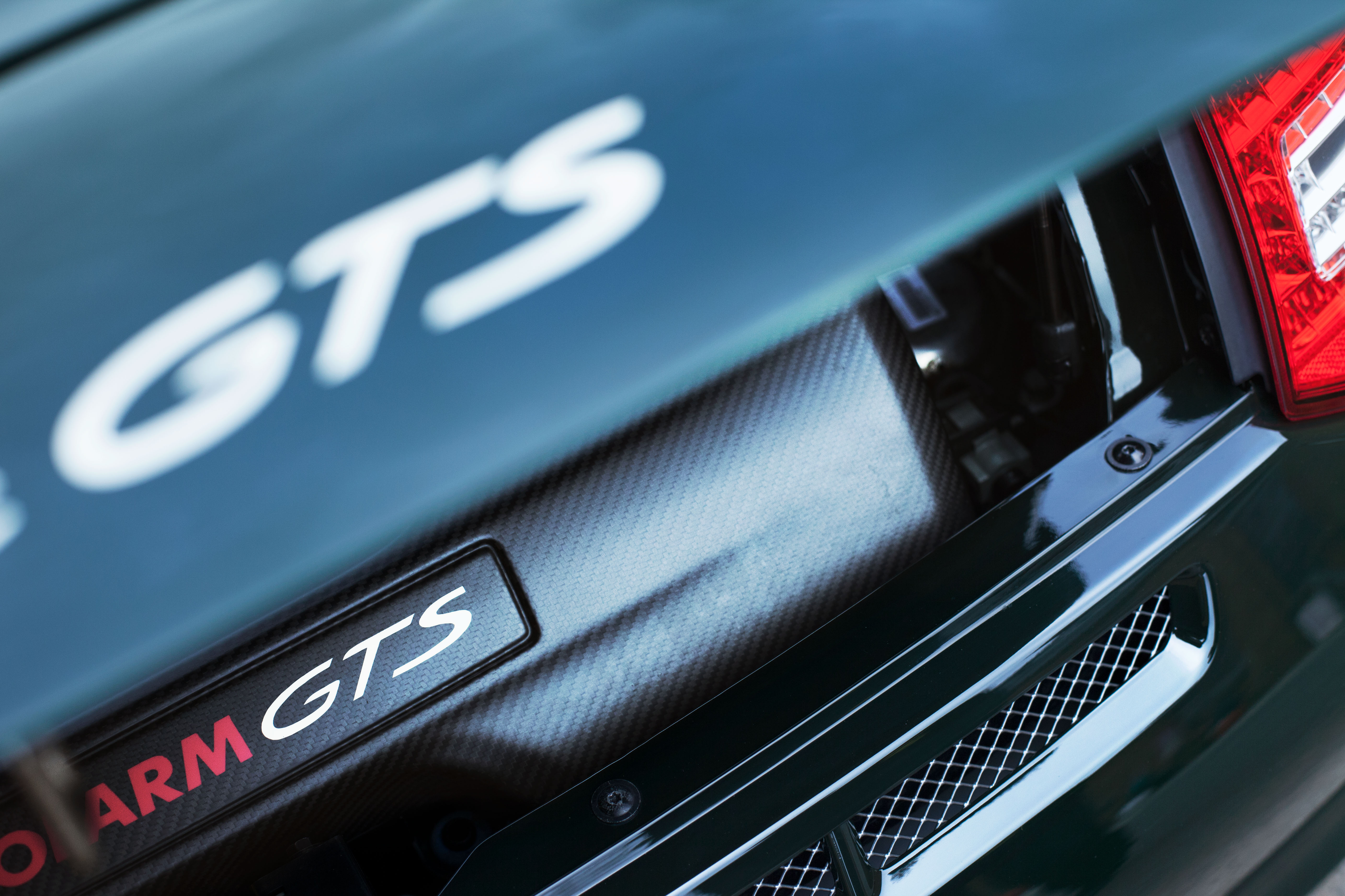 Autofarm 997 GTS Signature Build; GTS Close Up.