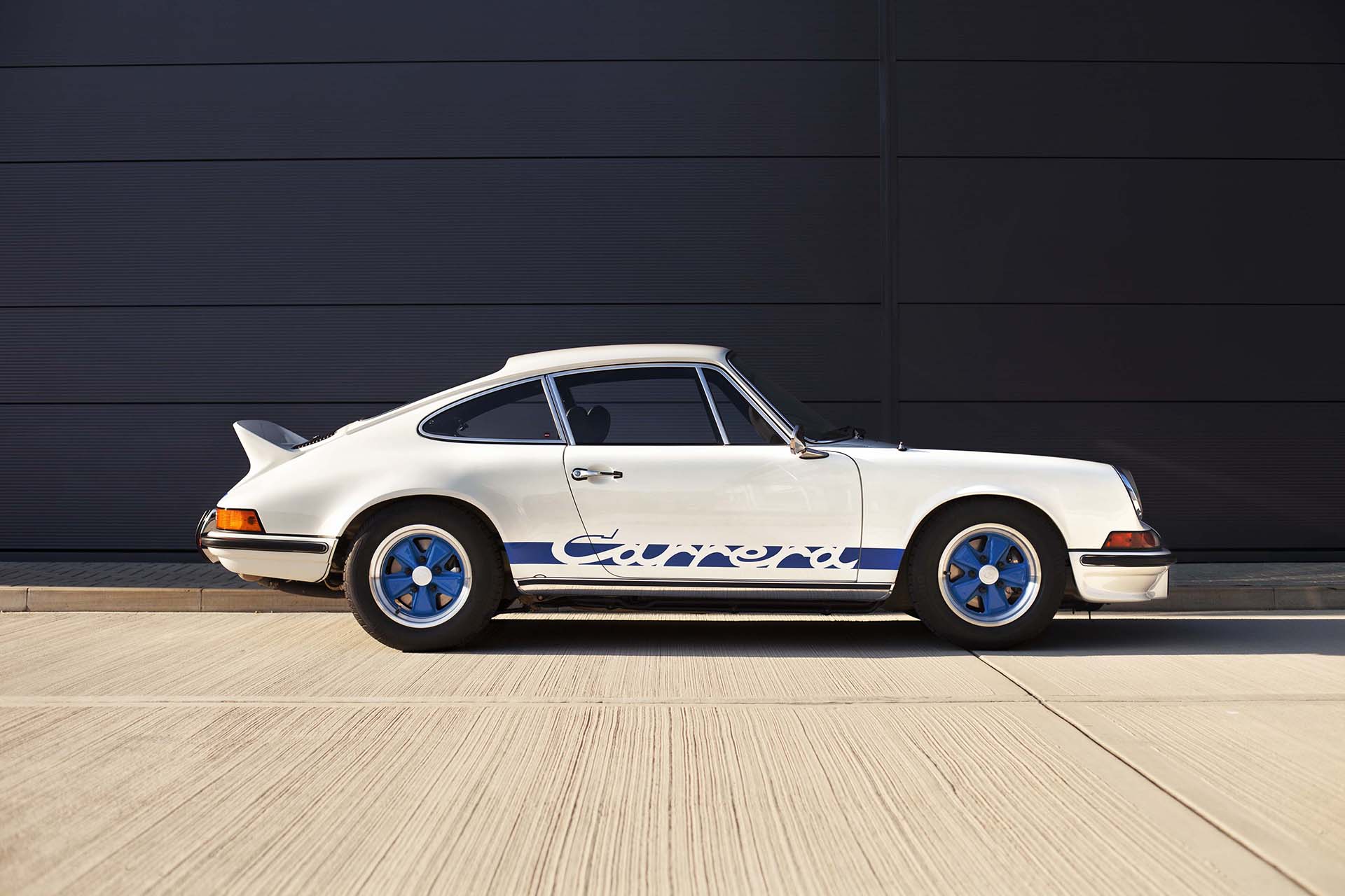 For Sale: A Porsche 911 2.7 Project Car