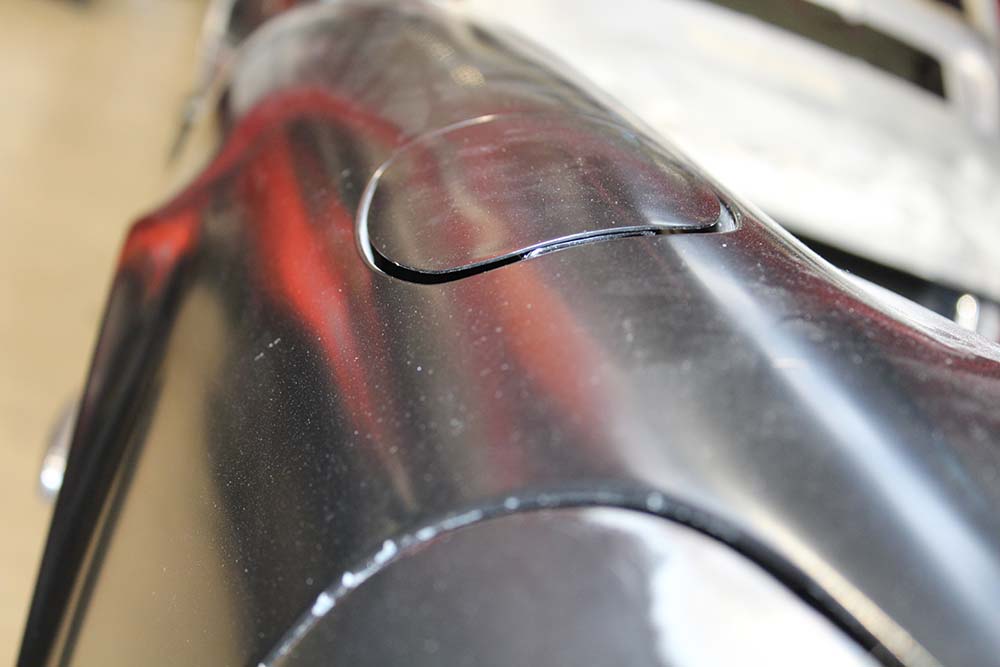 Porsche 2.7RS Carrera Preservation Project @Autofarm, Dry Build