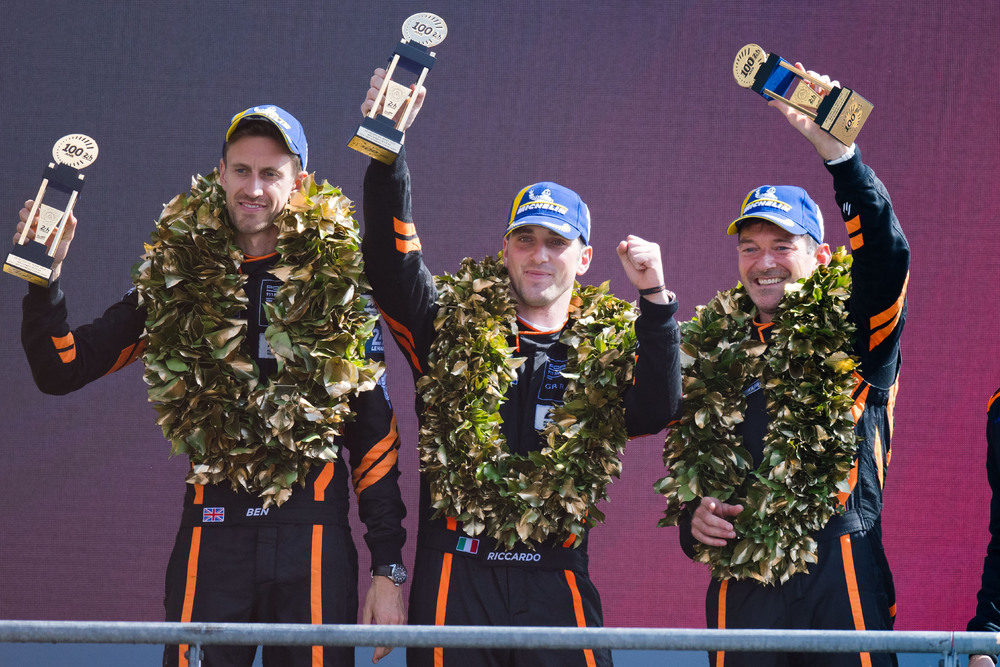 Le Mans 2023, Porsche RSR, GR Racing