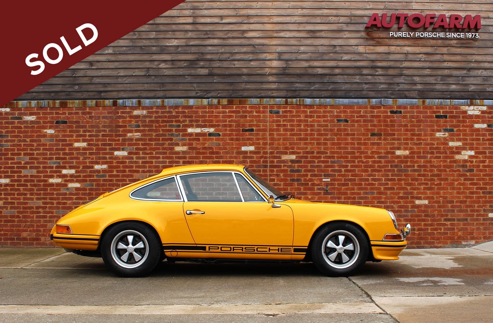 1978 Porsche 911 ST Inspired Backdate