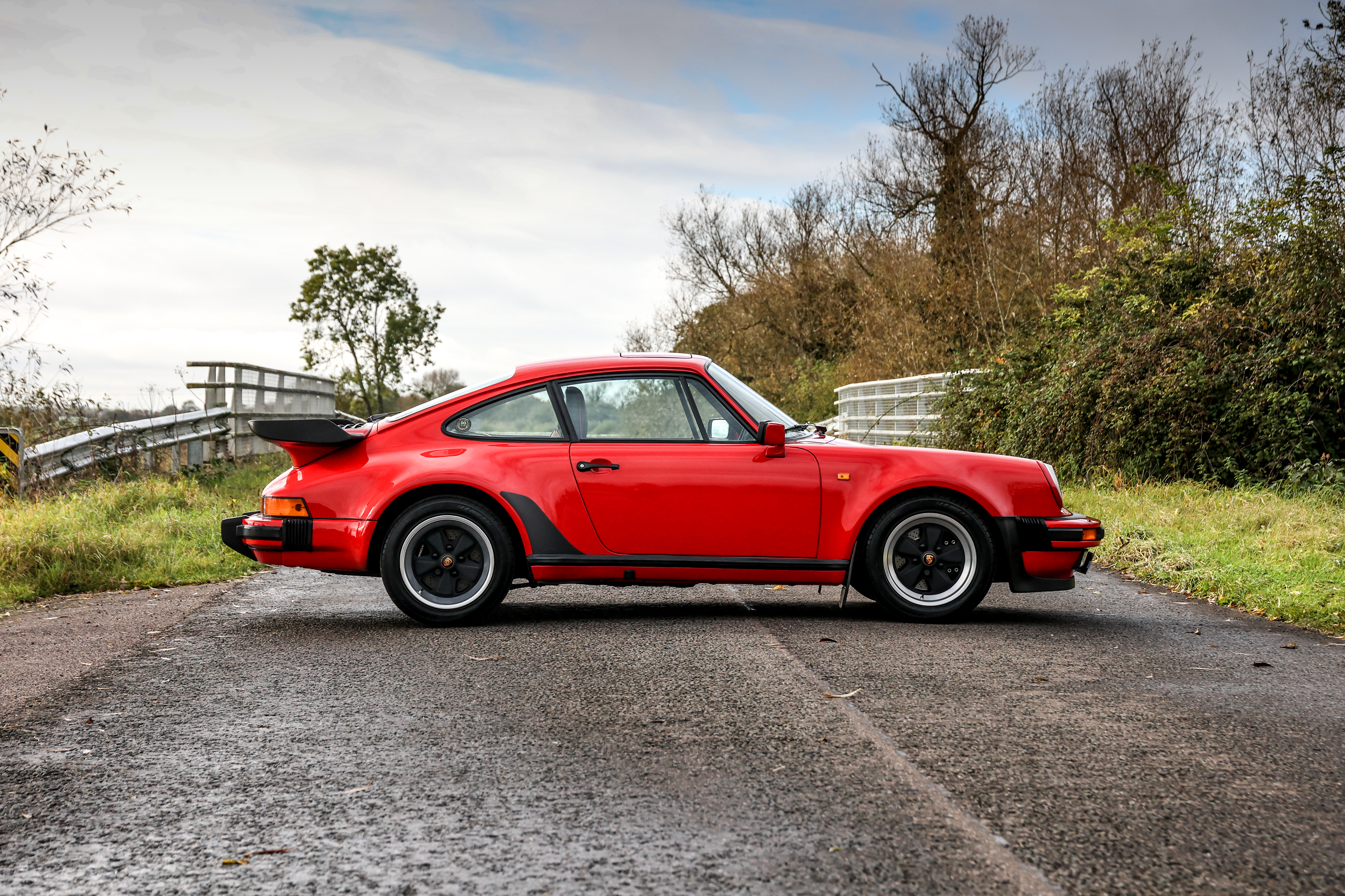For Sale: 1989 Porsche 911 SuperSport Coupe