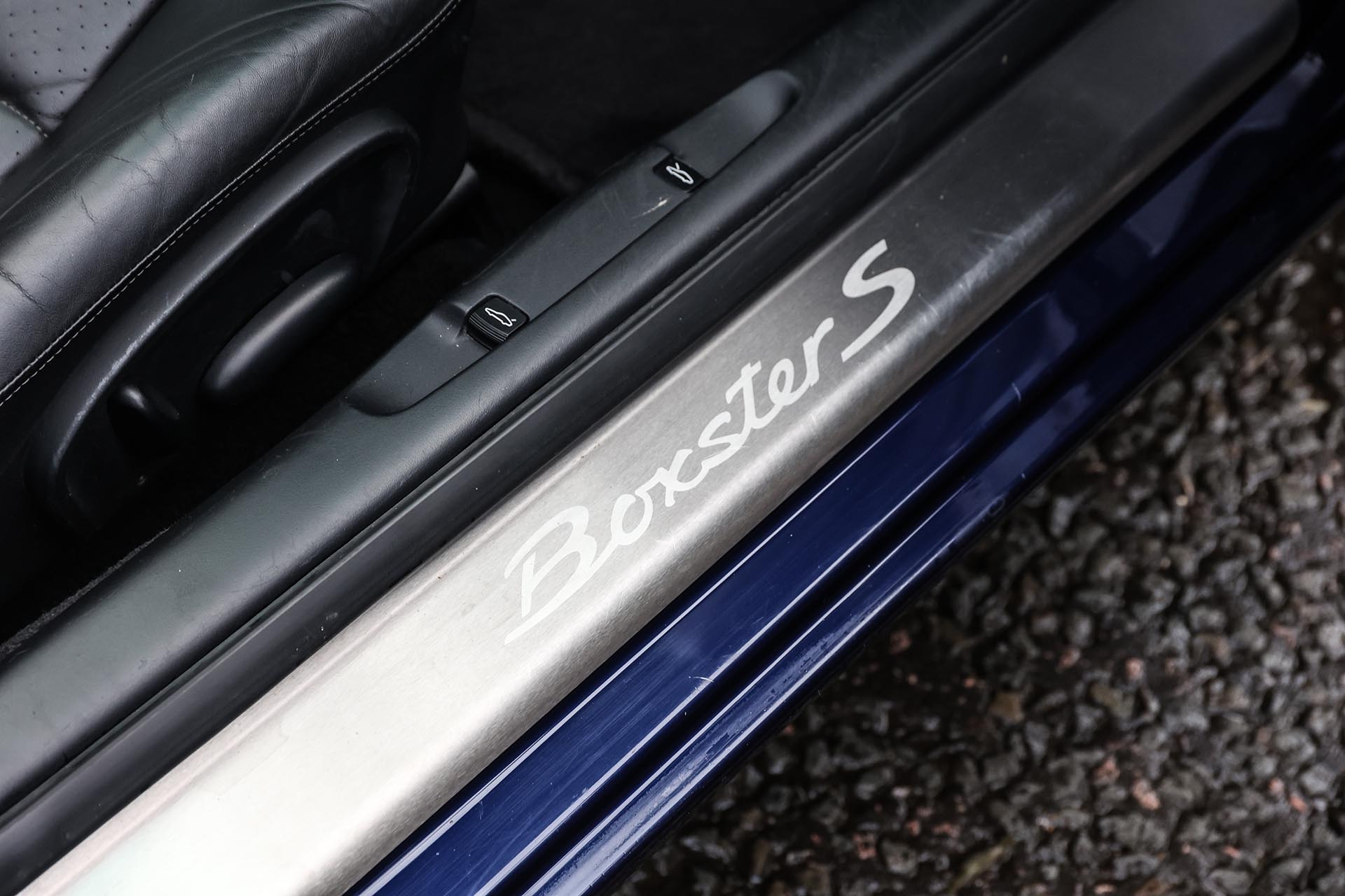For Sale: 2001 Porsche (986.1) Boxster S