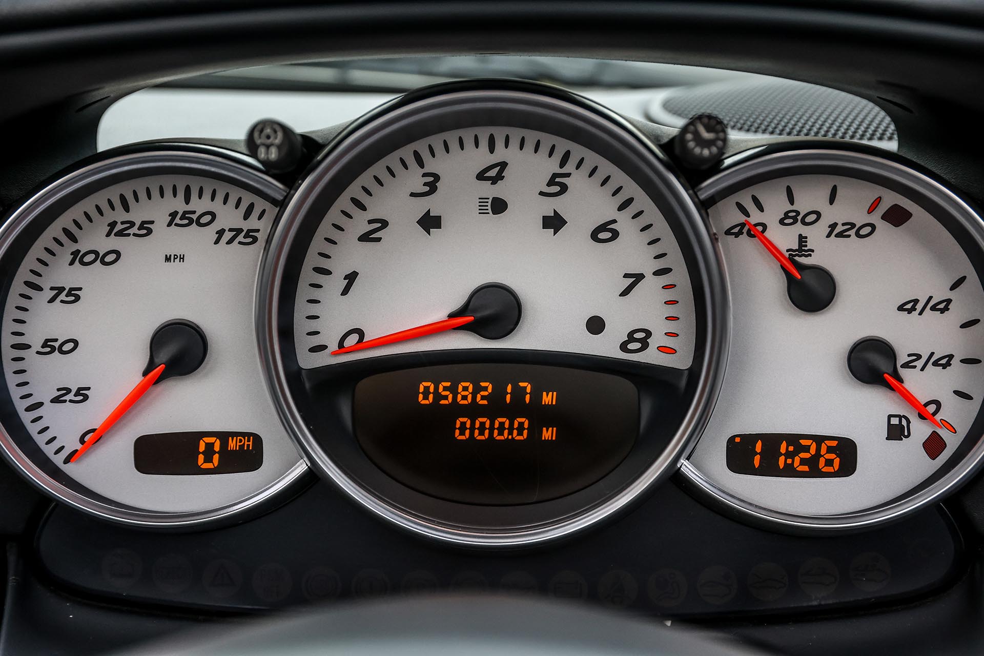 For Sale: 2001 Porsche (986.1) Boxster S
