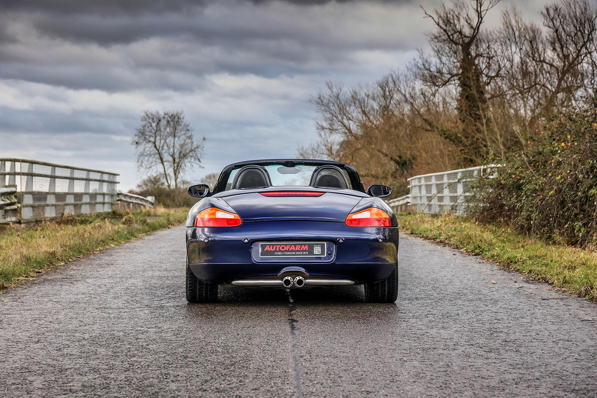 For Sale: 2001 Porsche (986.1) Boxster S