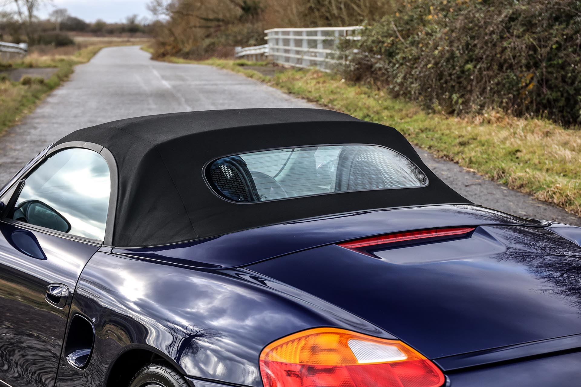 For Sale: 2001 Porsche (986.1) Boxster S