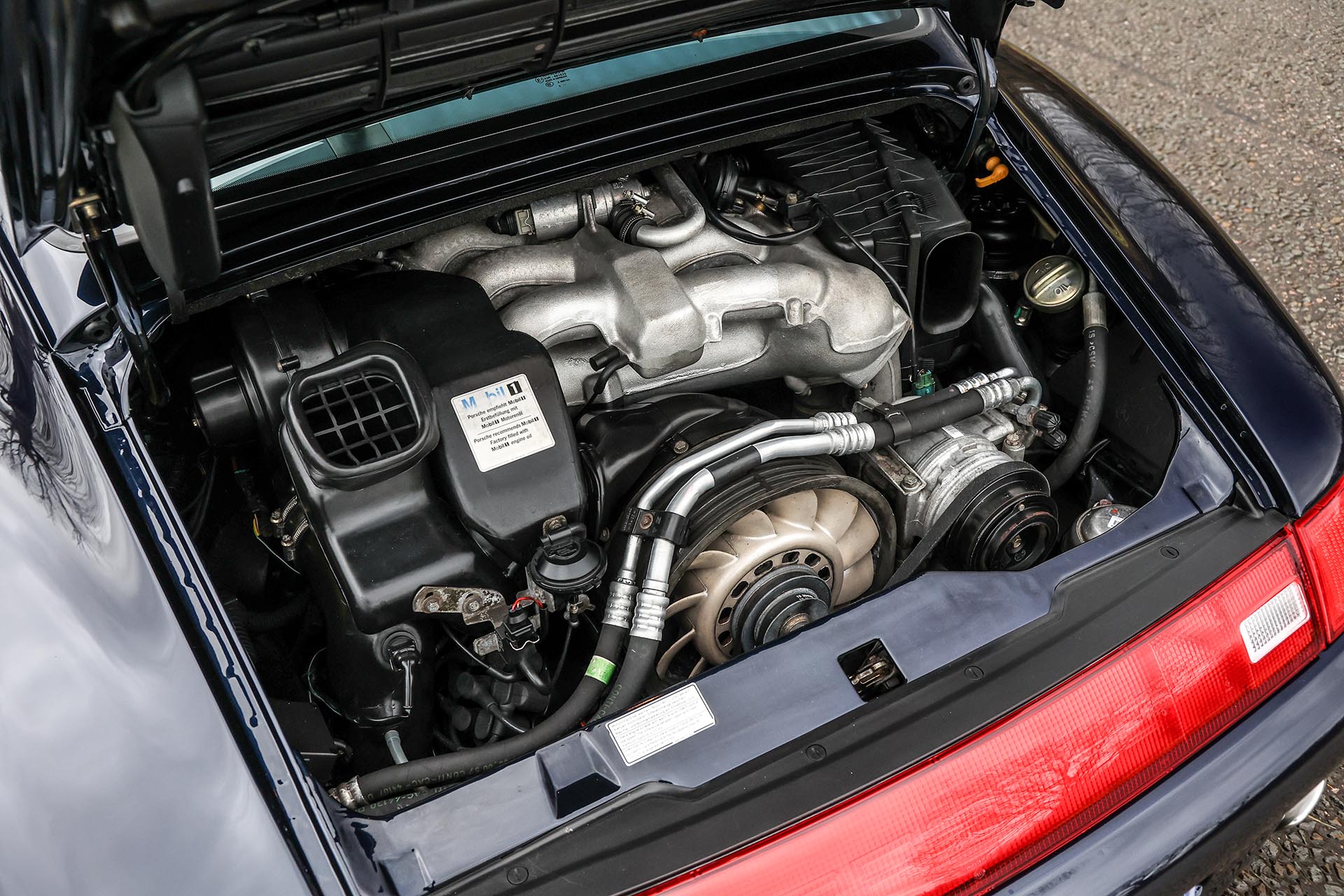 Porsche Carrera 4S
