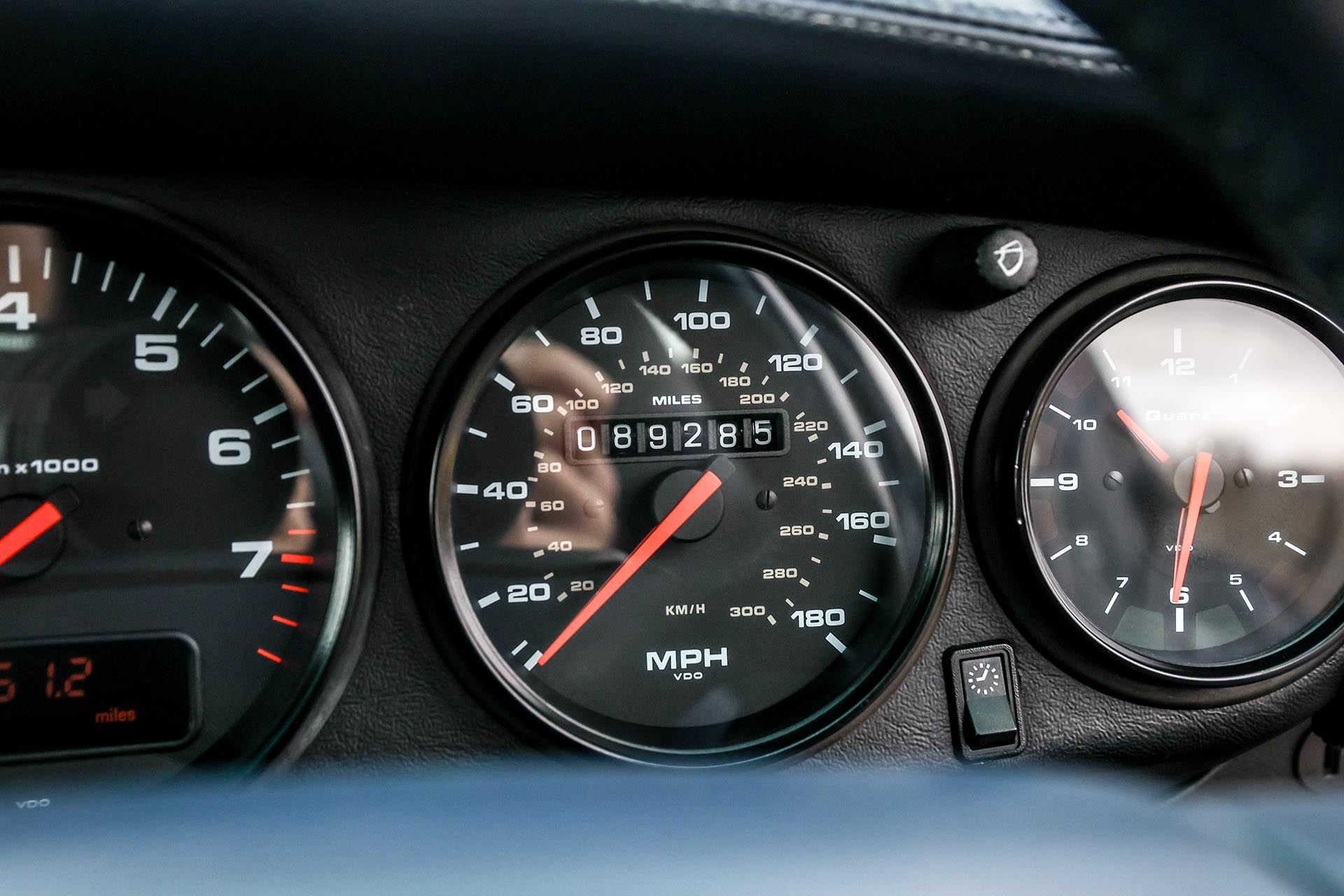 Porsche Carrera 4S