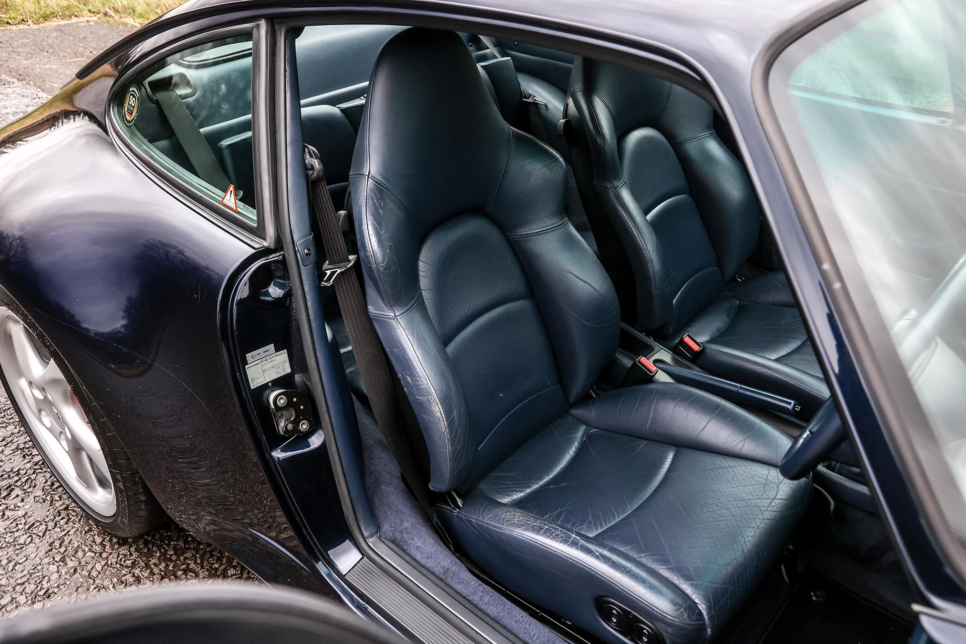 Porsche Carrera 4S