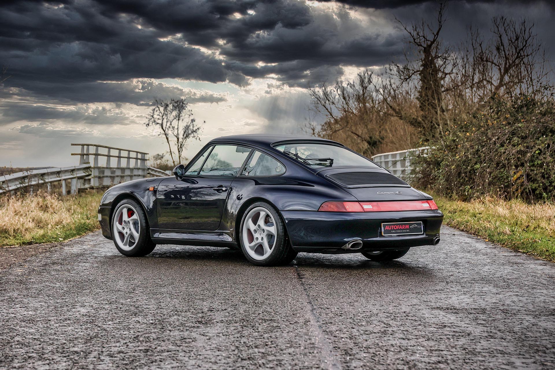 Porsche Carrera 4S