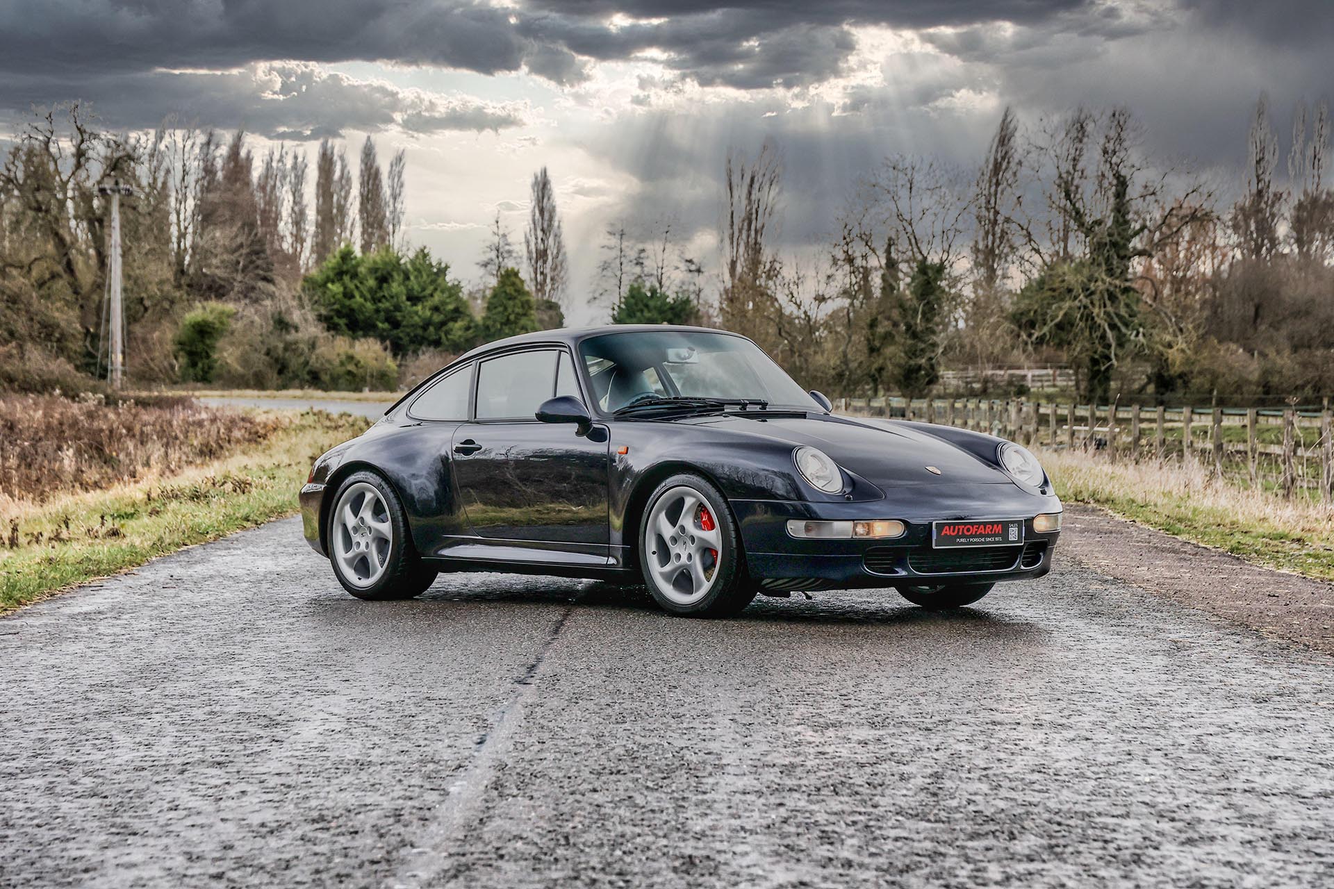 Porsche Carrera 4S