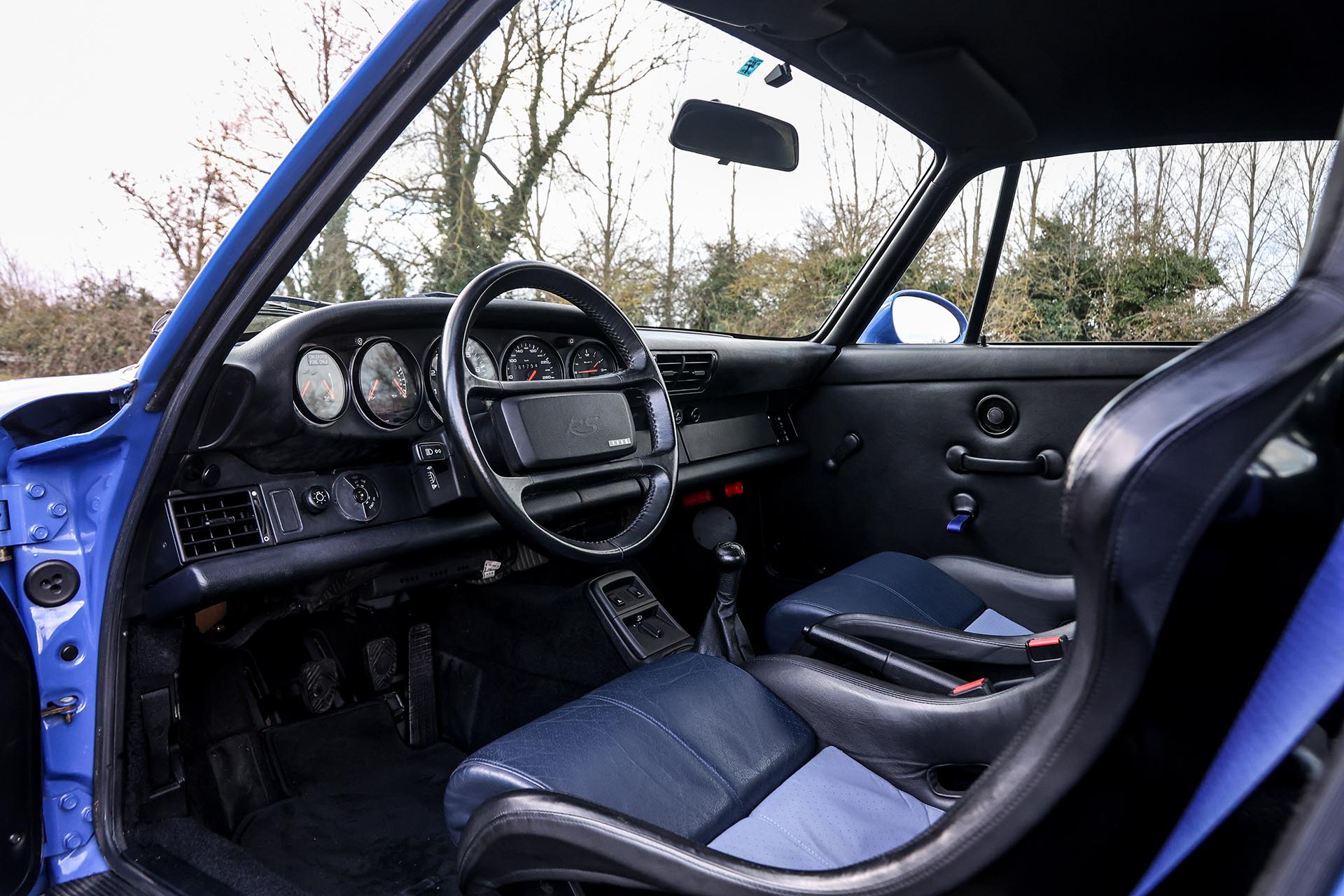 For Sale: 1982 Porsche 911 (964) RS at Autofarm