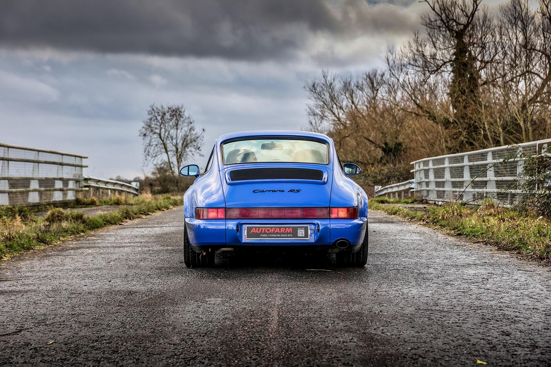 For Sale: 1982 Porsche 911 (964) RS at Autofarm