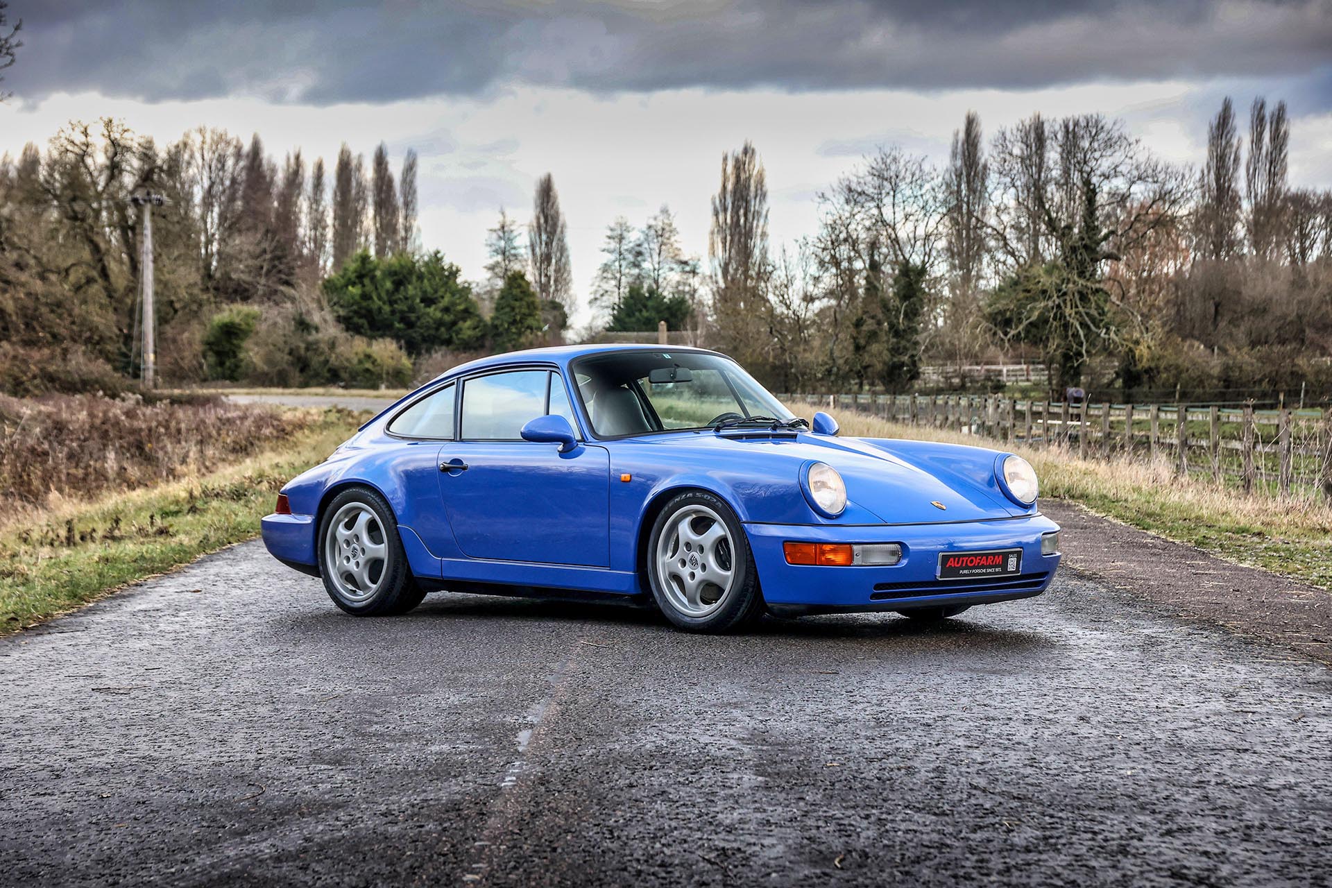 1992 Porsche 911 (964) Rs - Autofarm (1973) Limited