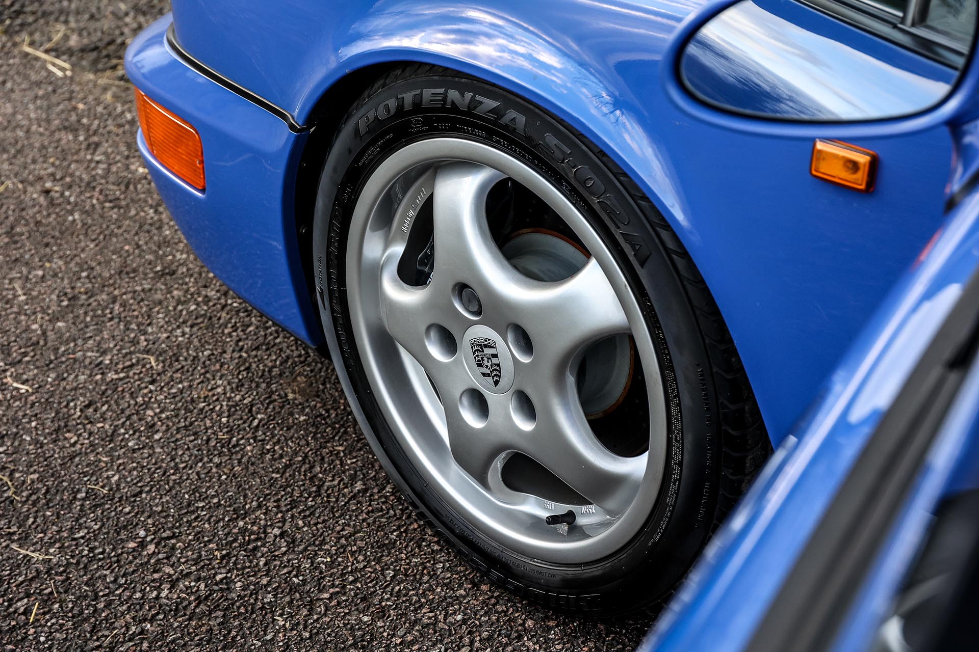 For Sale: 1982 Porsche 911 (964) RS at Autofarm