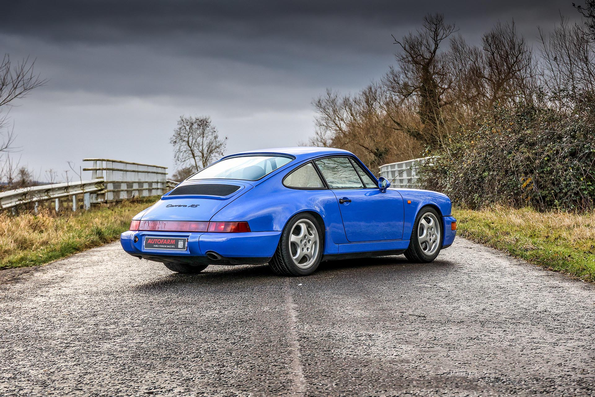 For Sale: 1982 Porsche 911 (964) RS at Autofarm