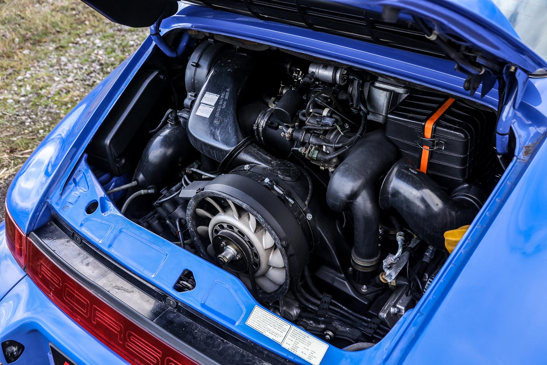 For Sale: 1982 Porsche 911 (964) RS at Autofarm