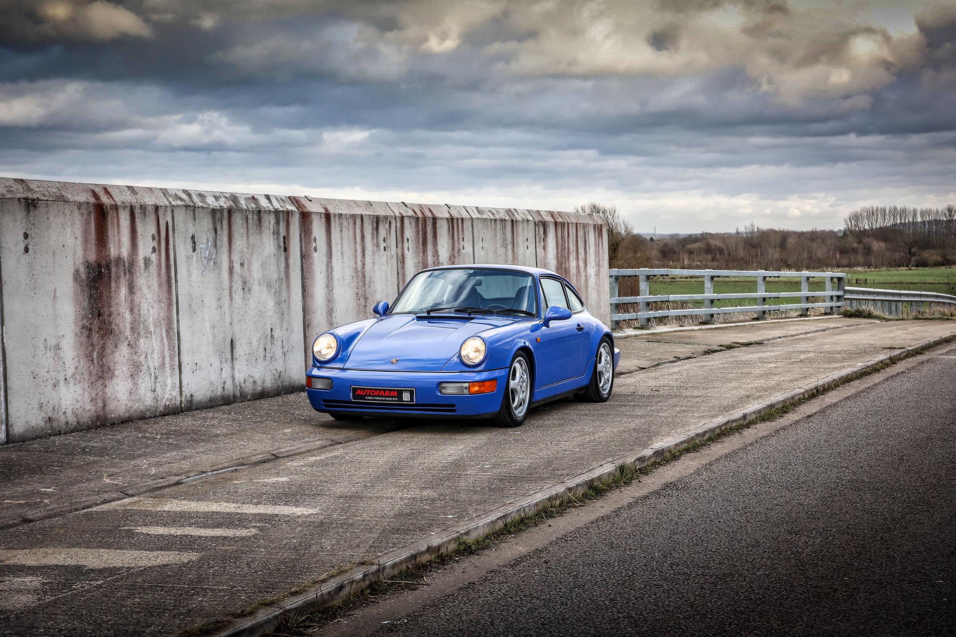 For Sale: 1982 Porsche 911 (964) RS at Autofarm