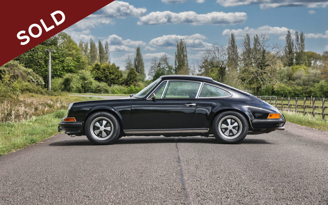 1972 Porsche 911 (Autofarm GT)