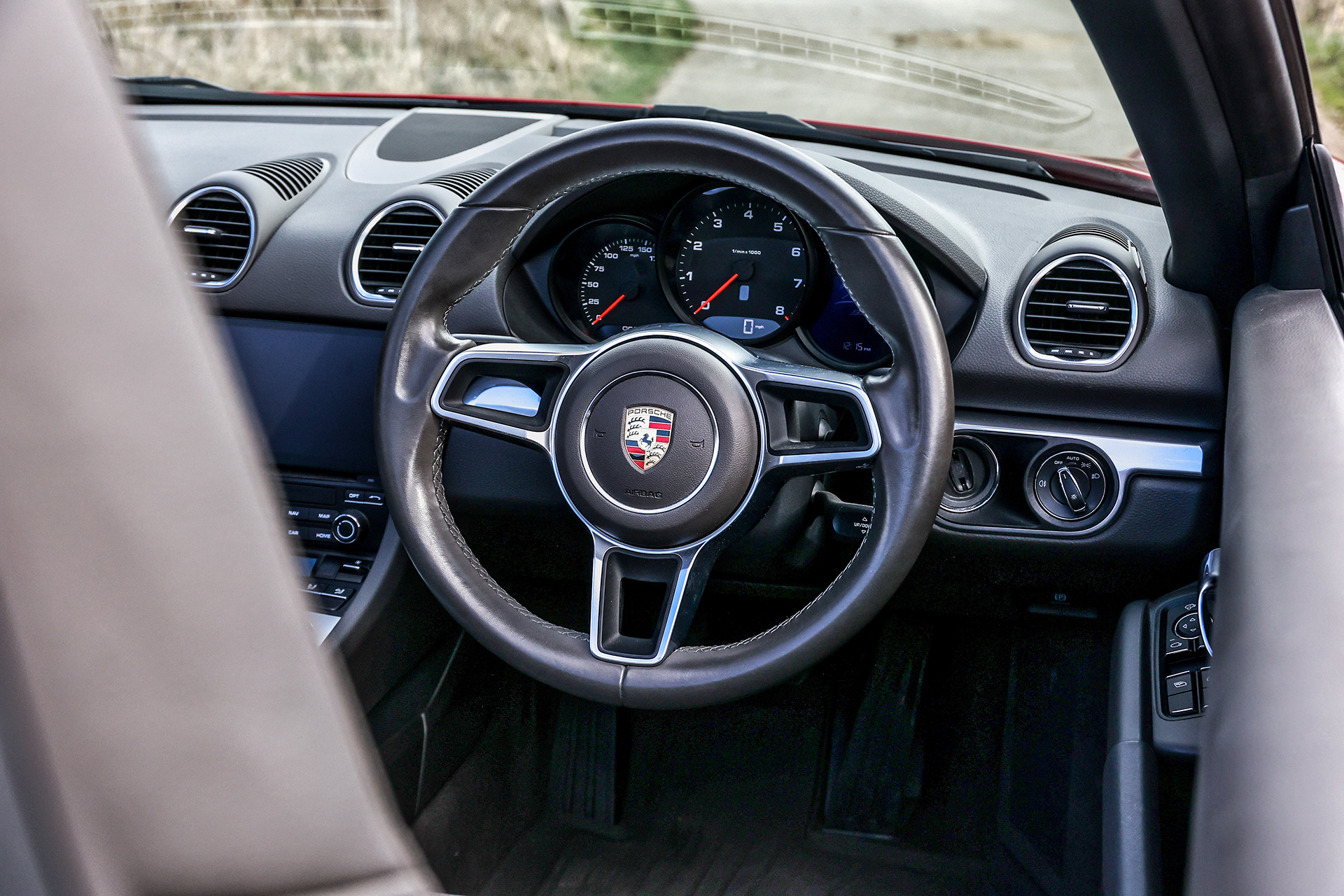 For Sale: 2020 Porsche 718 Boxster – Manual