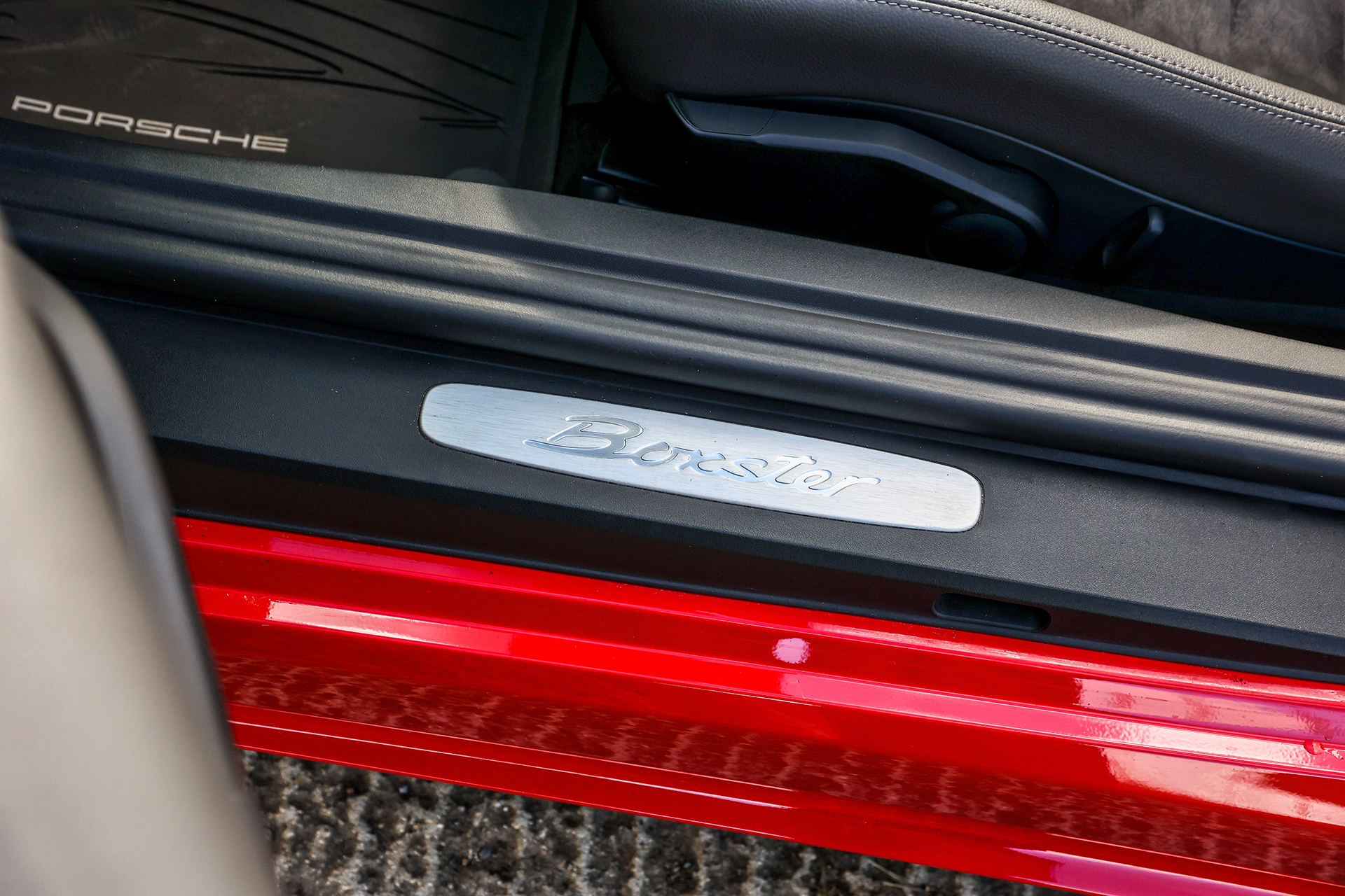 For Sale: 2020 Porsche 718 Boxster – Manual