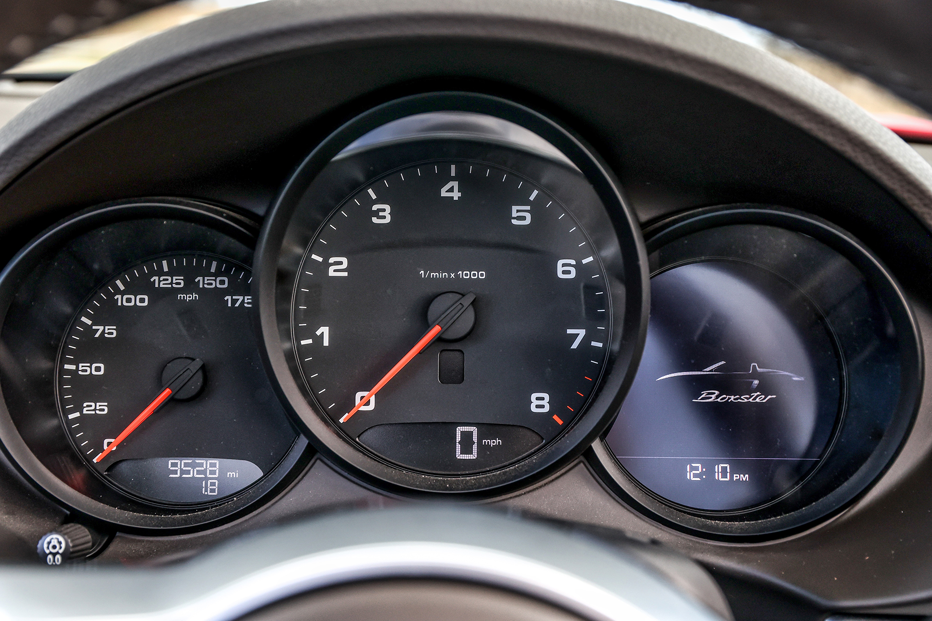 For Sale: 2020 Porsche 718 Boxster – Manual