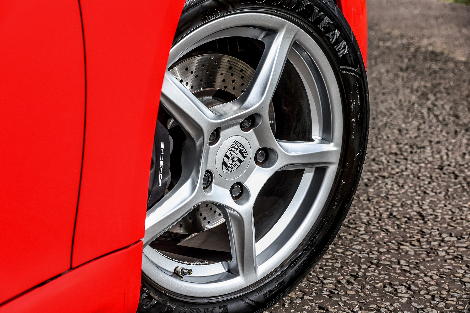 For Sale: 2020 Porsche 718 Boxster – Manual