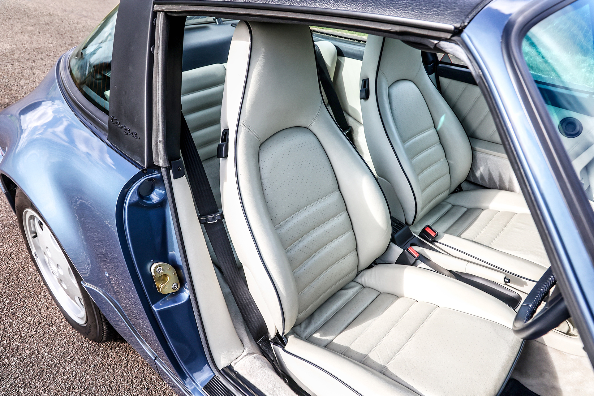 Porsche Targa Carrera 4