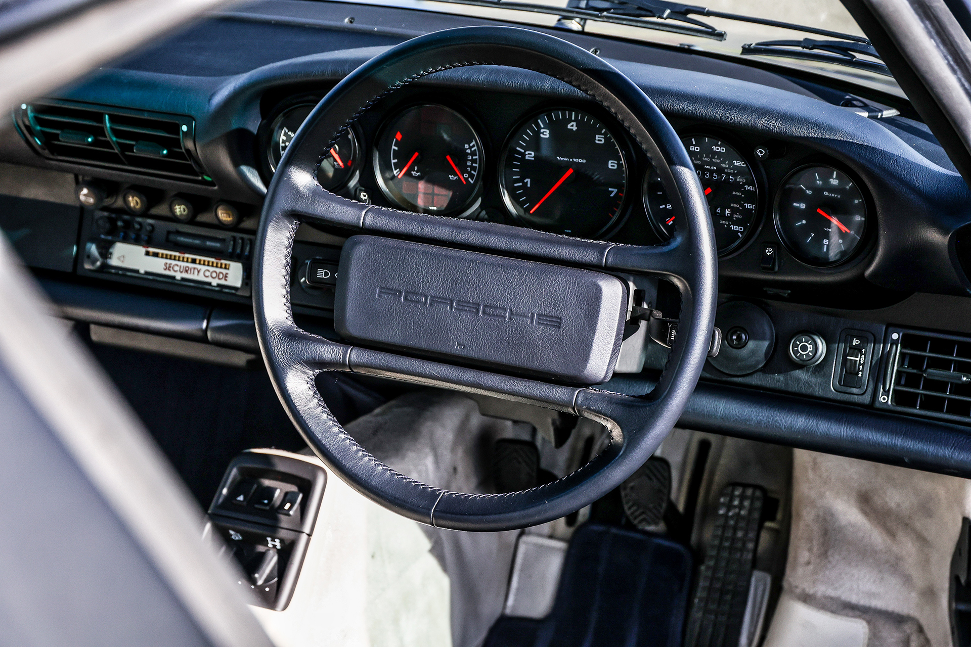 Porsche Targa Carrera 4