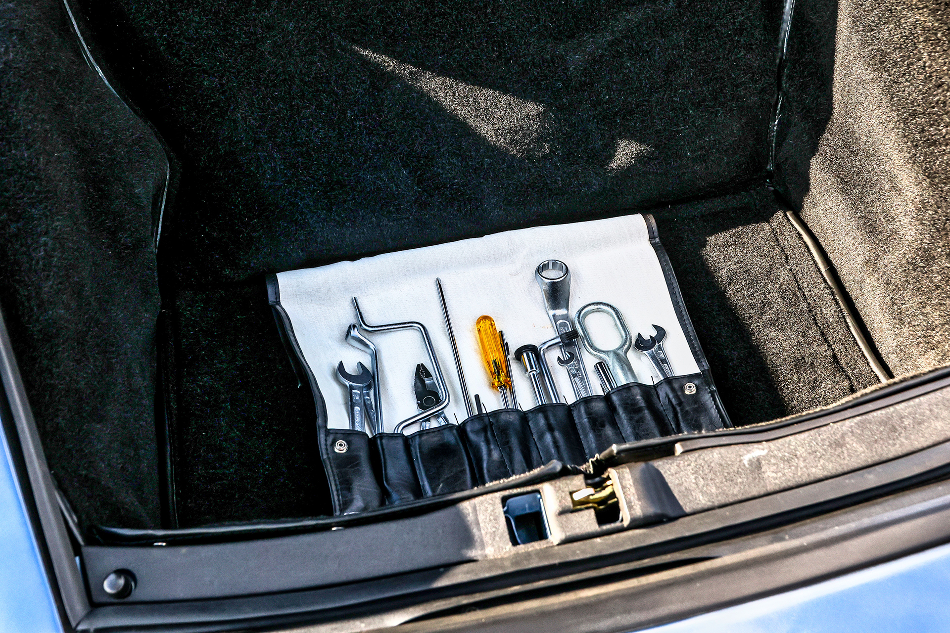 Porsche Targa Carrera 4