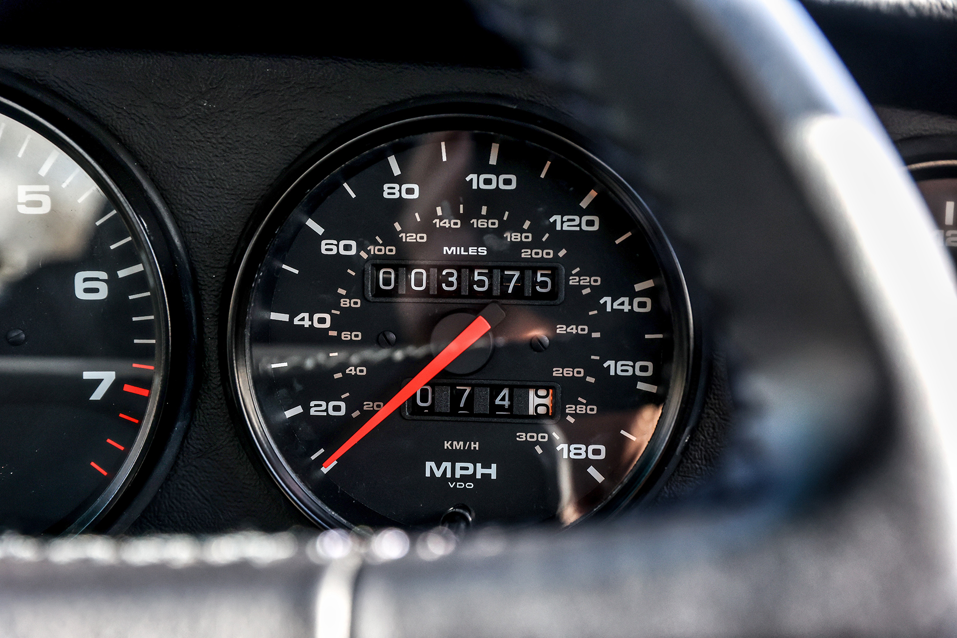 Porsche Targa Carrera 4