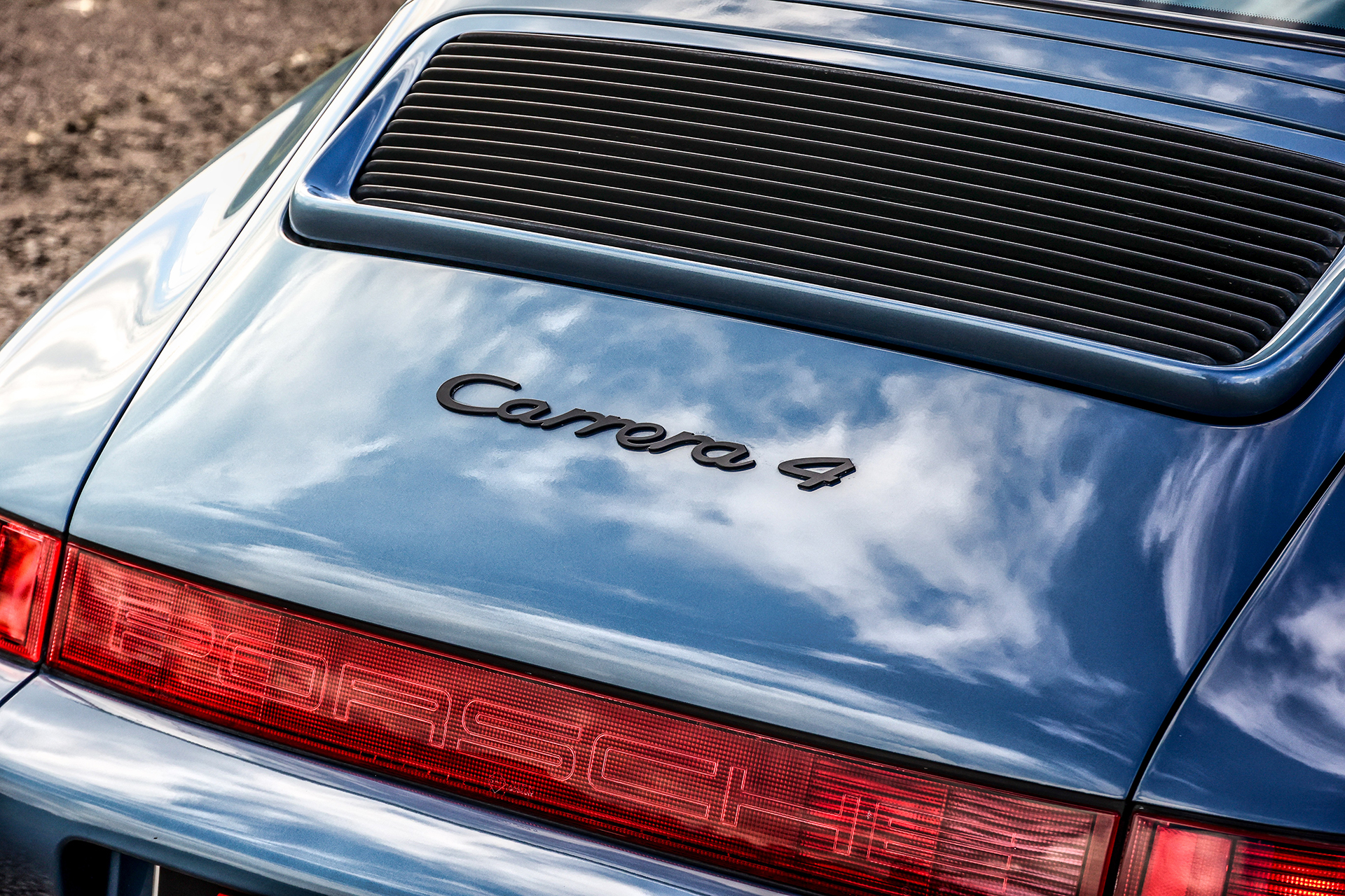 Porsche Targa Carrera 4
