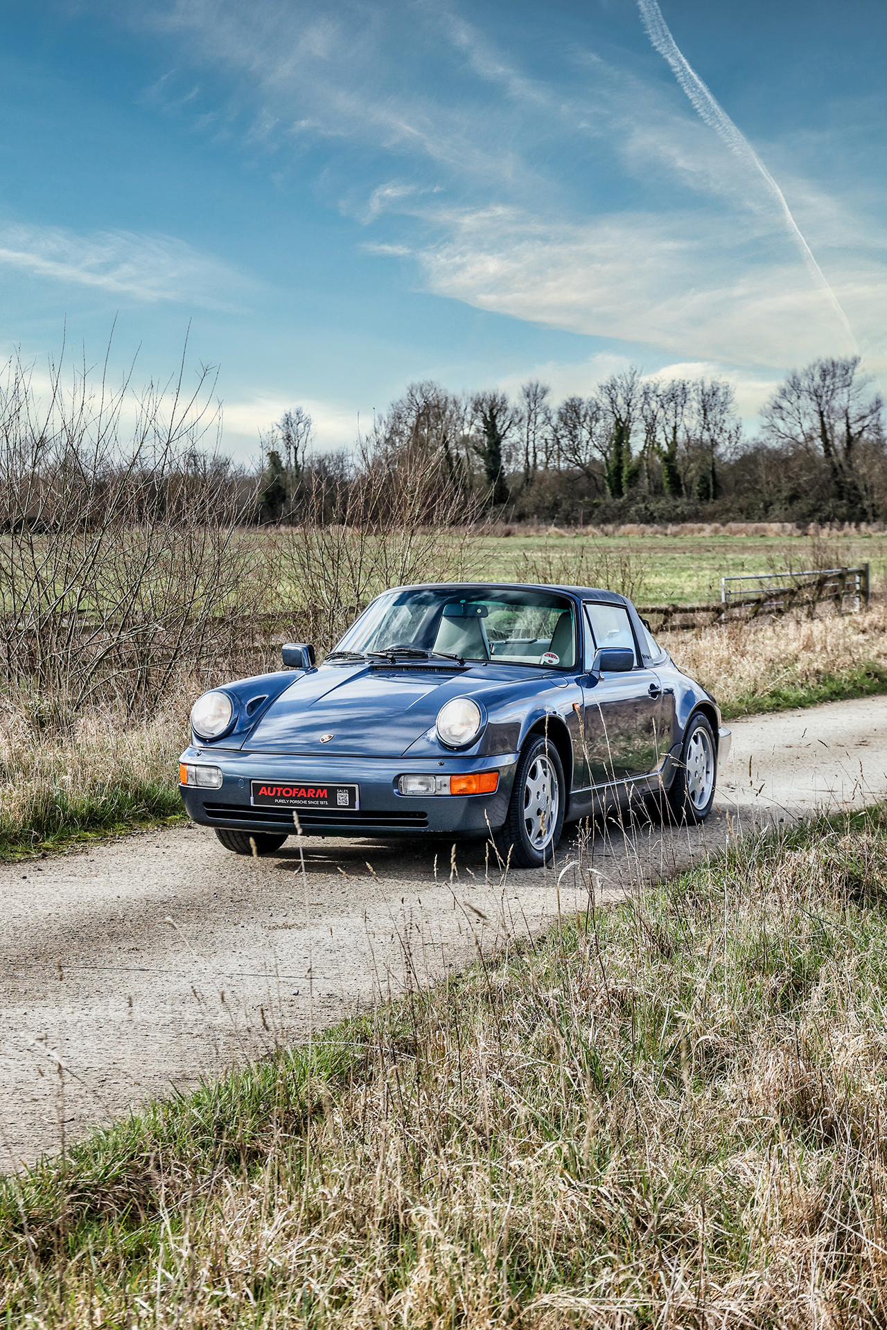 Porsche Targa Carrera 4