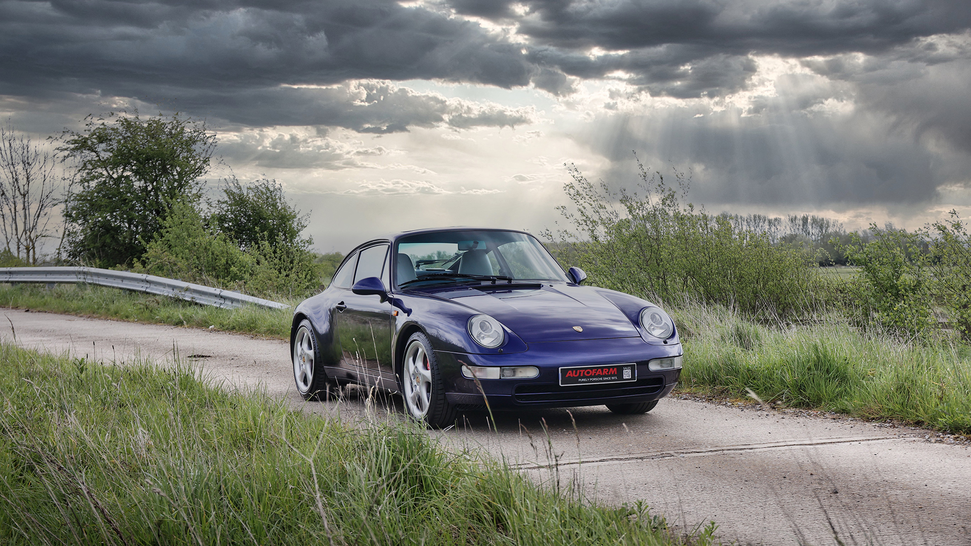 Porsche 993
