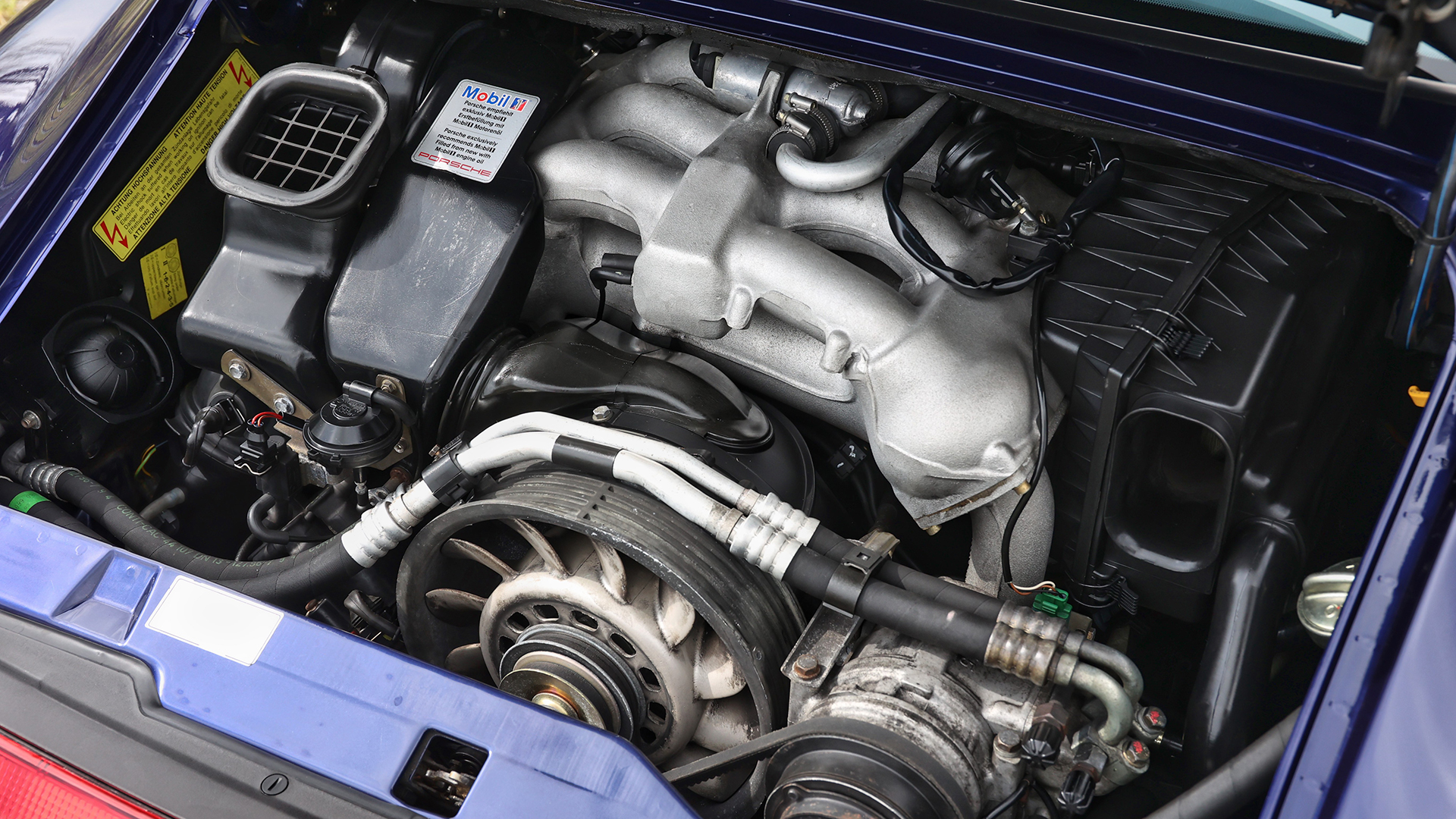 Porsche 993
