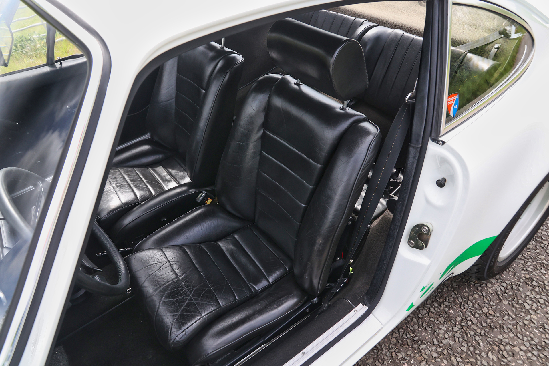 For Sale: 1973 Porsche 911 Carrera RS 2.7