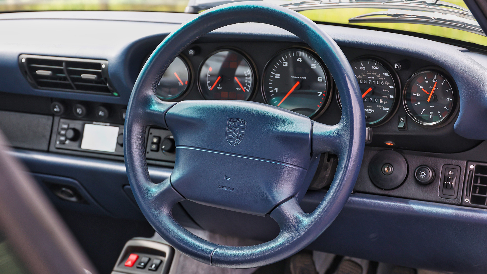 Porsche 993
