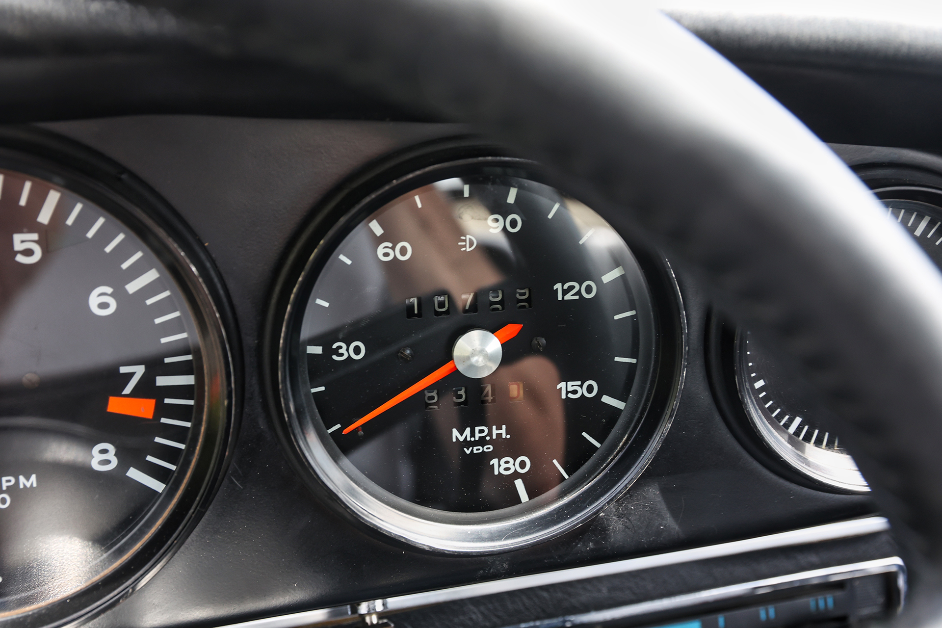 For Sale: 1973 Porsche 911 Carrera RS 2.7