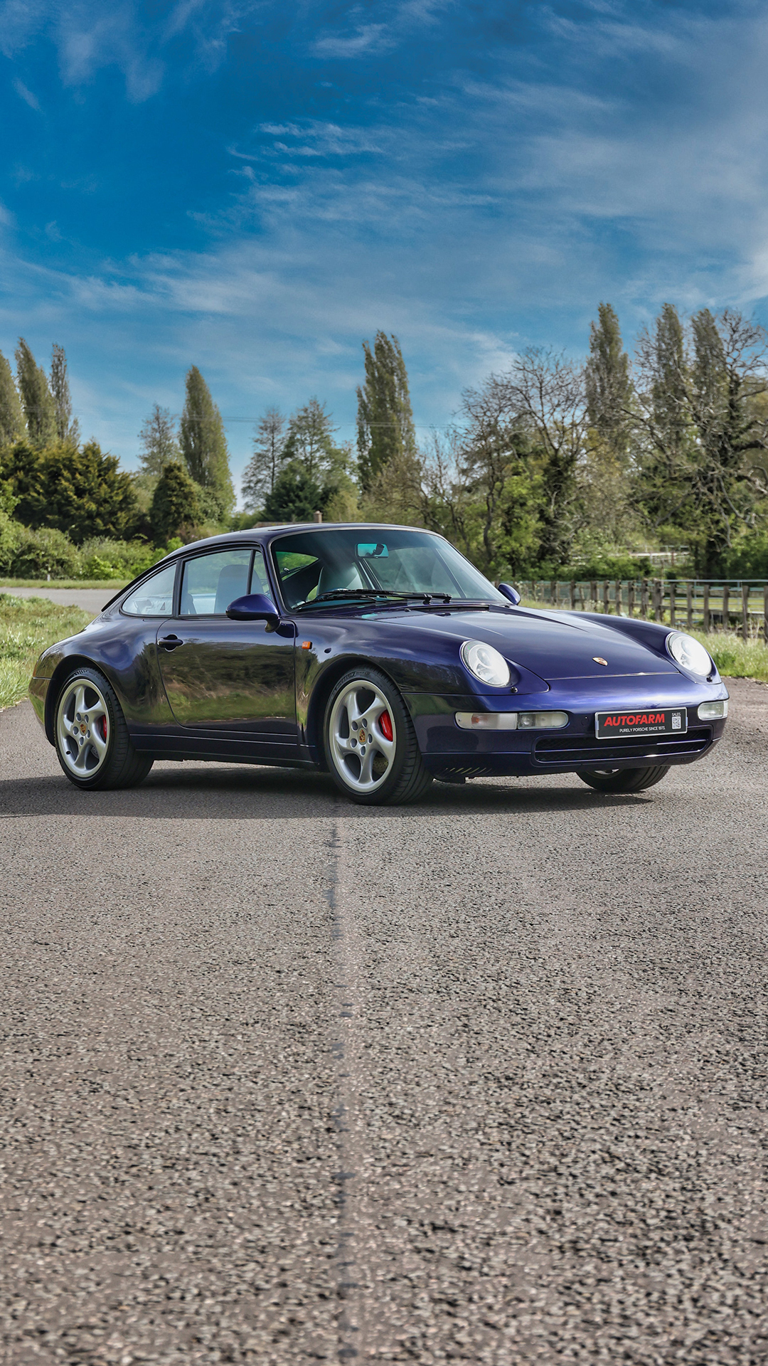 Porsche 993