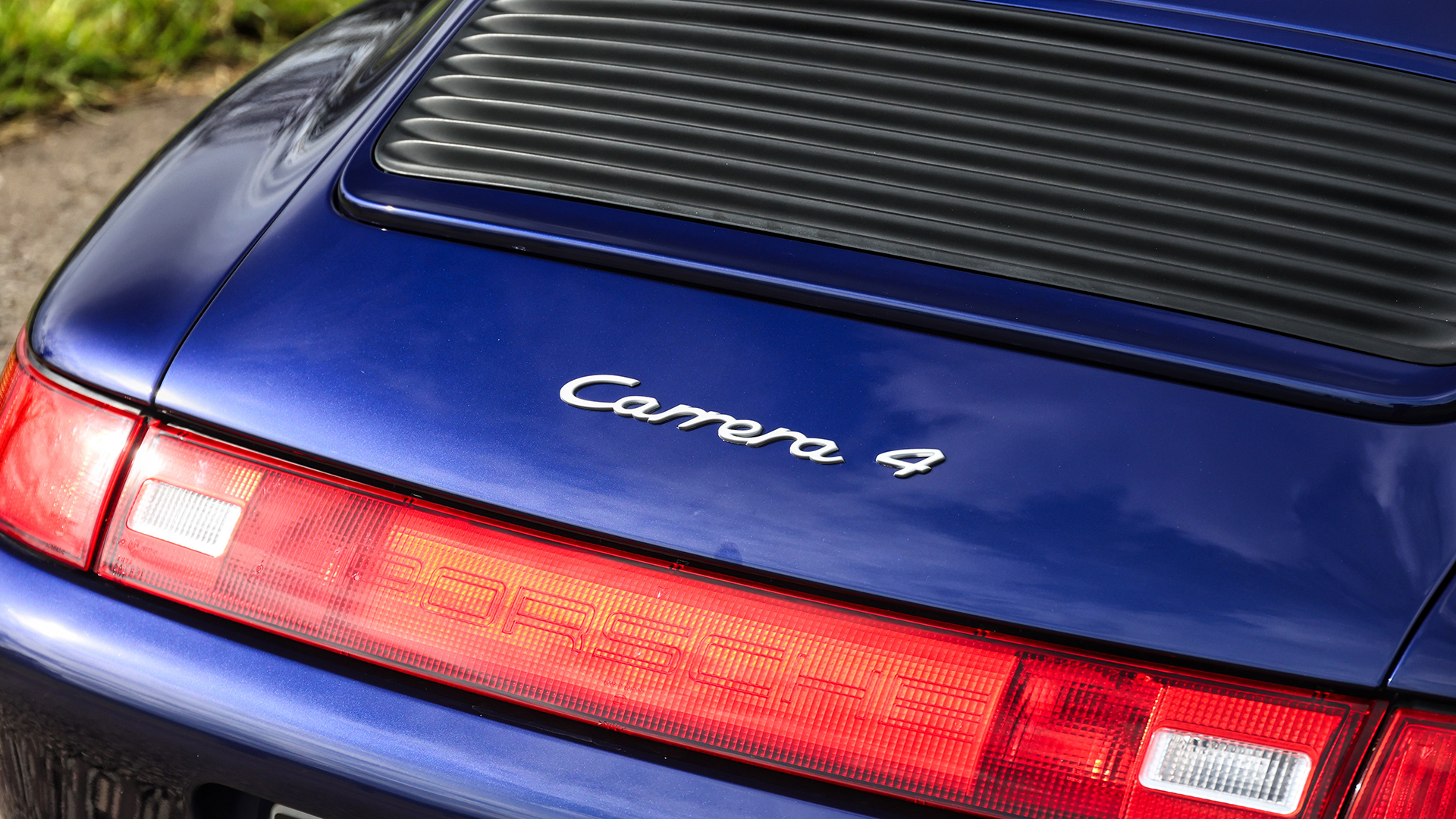 Porsche 993