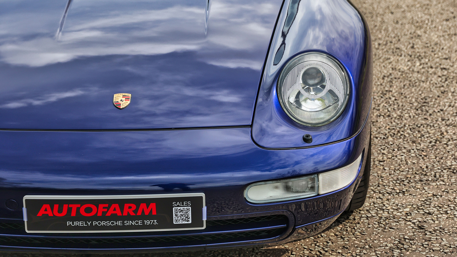 Porsche 993