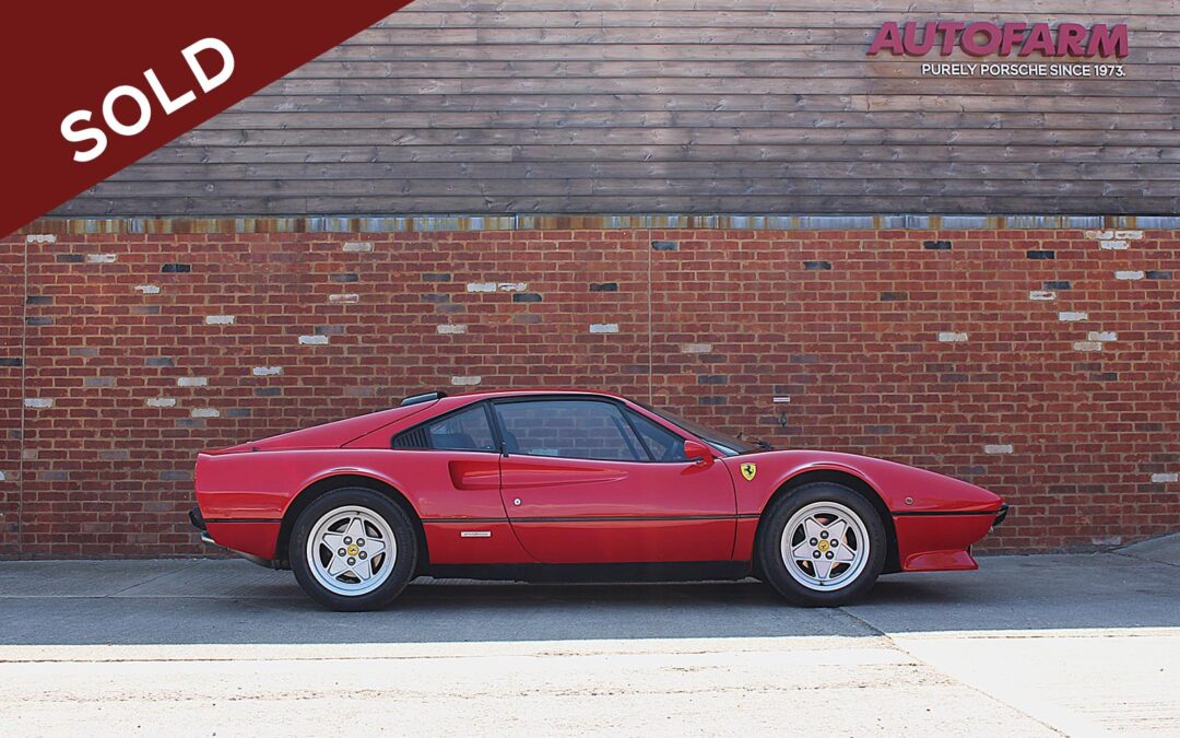 Ferrari 308 GTB