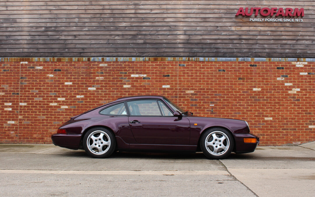 1992 Porsche 964 Carrera RS